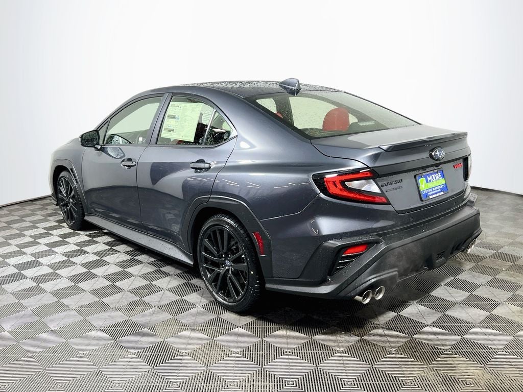 2026 Subaru WRX Limited