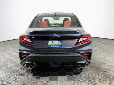 2026 Subaru WRX Limited