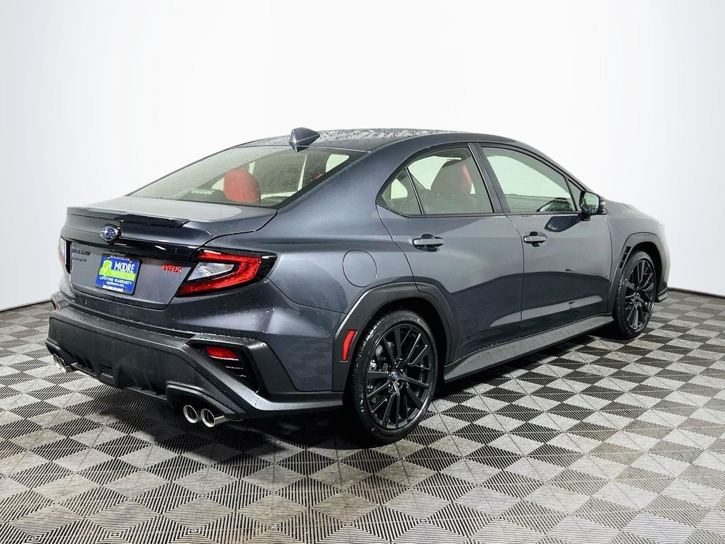 2026 Subaru WRX Limited