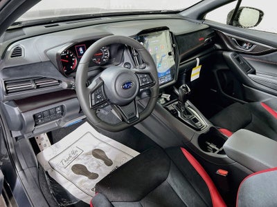 2026 Subaru WRX Limited