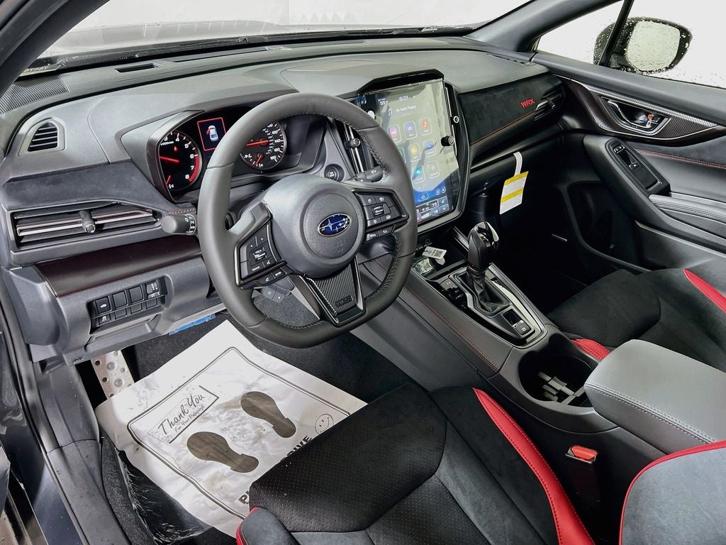 2026 Subaru WRX Limited