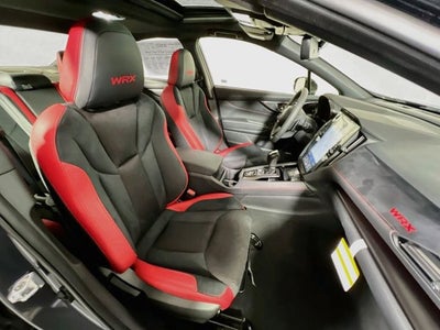 2026 Subaru WRX Limited
