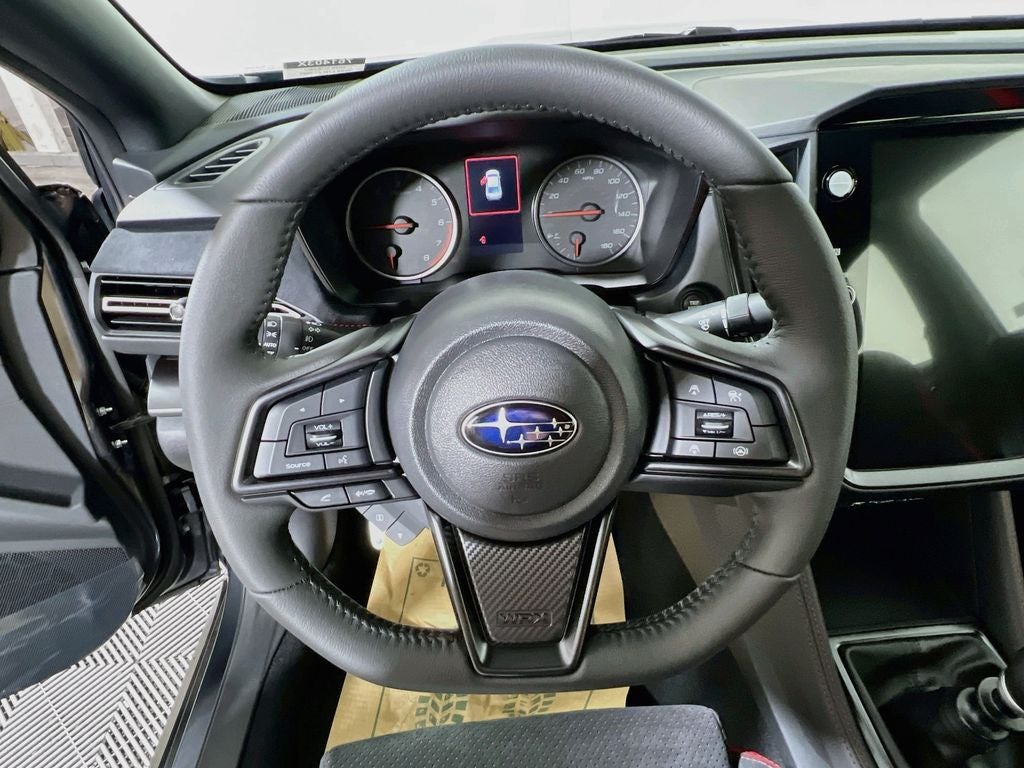 2026 Subaru WRX Limited