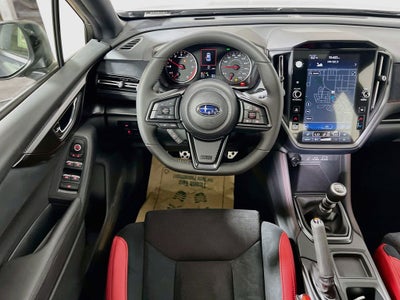 2026 Subaru WRX Limited