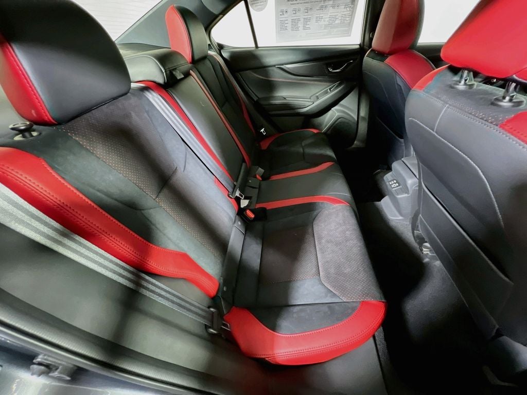 2026 Subaru WRX Limited