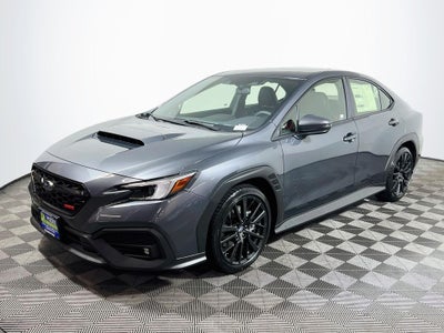 2026 Subaru WRX Limited