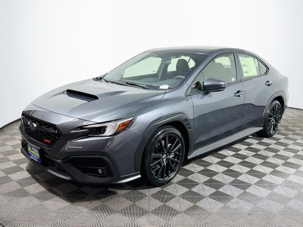 2026 Subaru WRX Limited