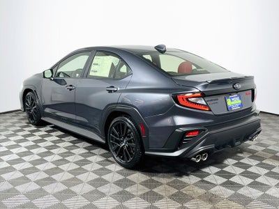2026 Subaru WRX Limited