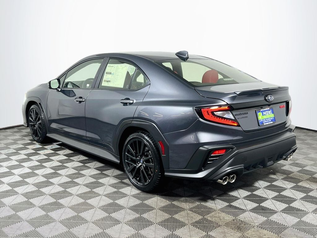 2026 Subaru WRX Limited
