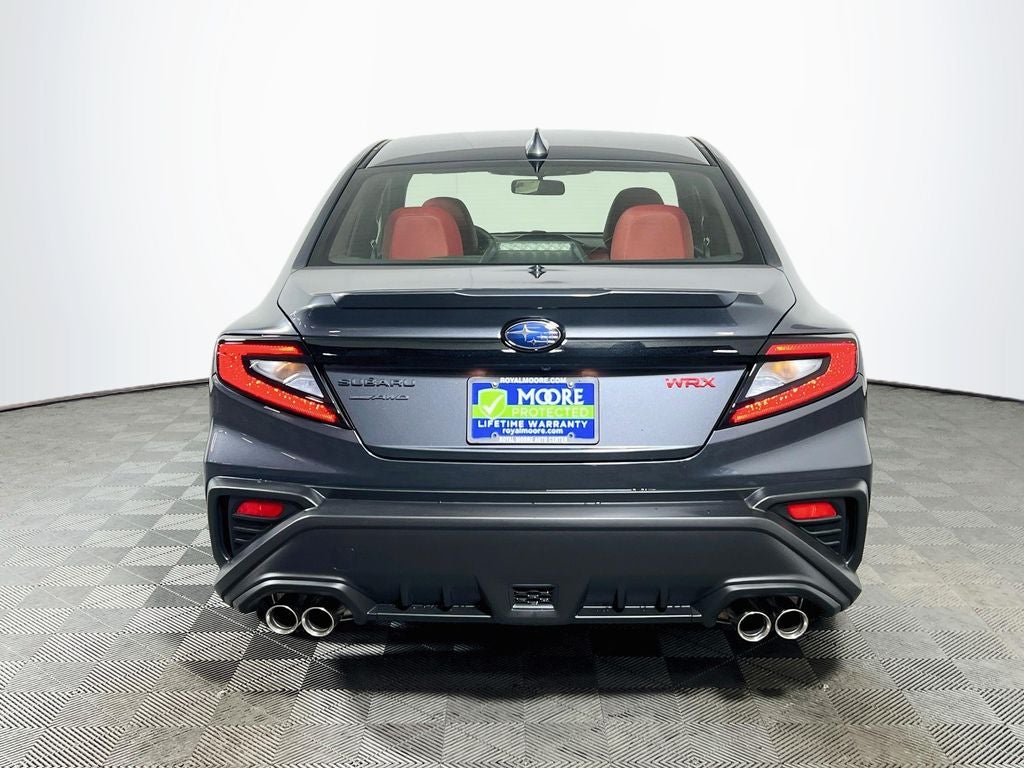 2026 Subaru WRX Limited