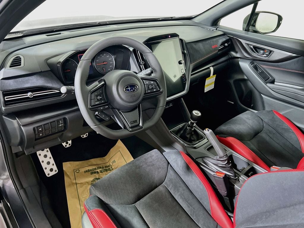 2026 Subaru WRX Limited
