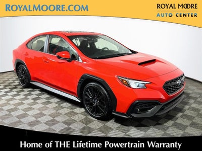 2026 Subaru WRX Limited