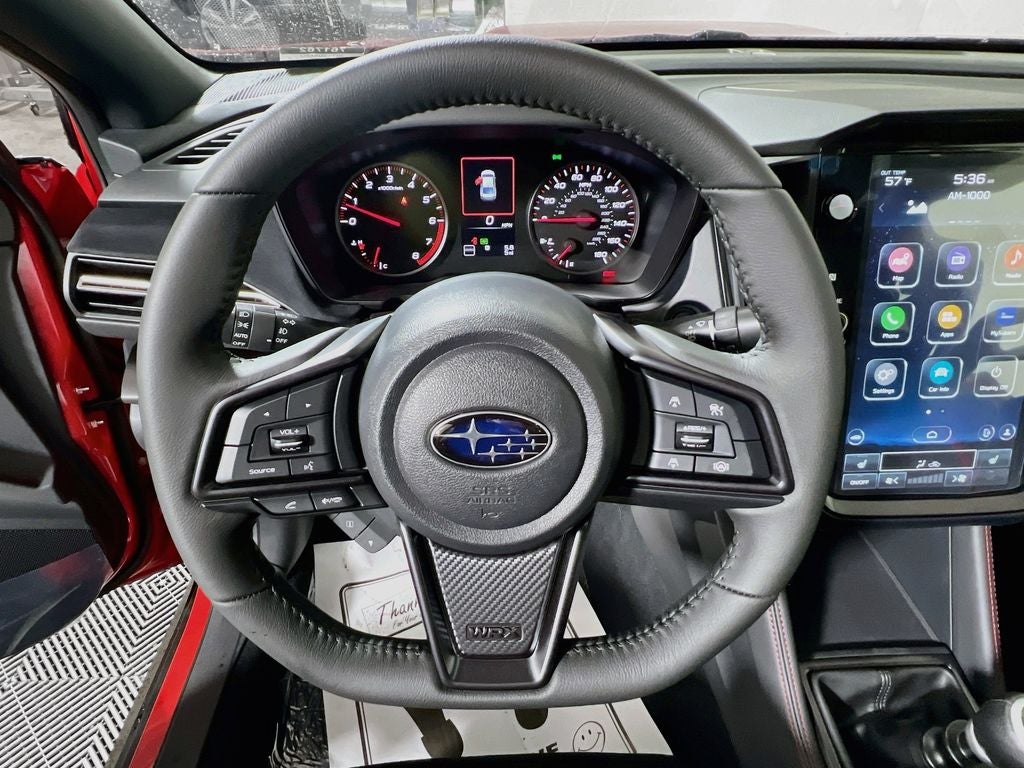 2026 Subaru WRX Limited