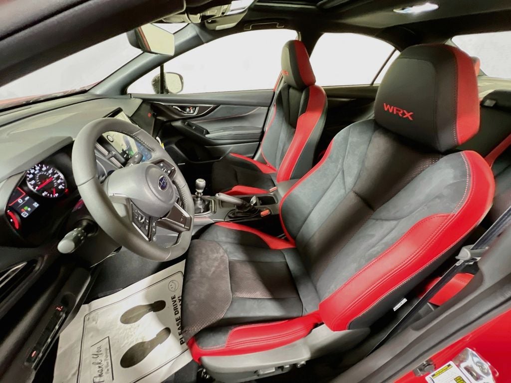 2026 Subaru WRX Limited