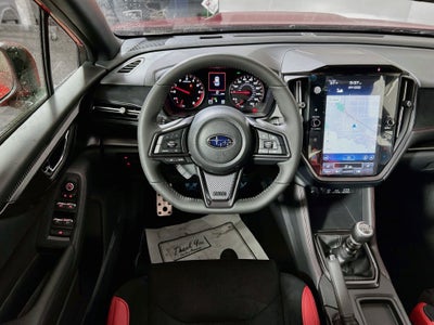 2026 Subaru WRX Limited