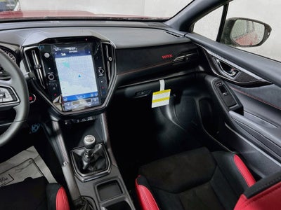 2026 Subaru WRX Limited