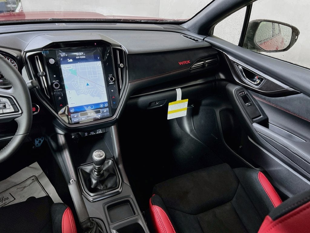 2026 Subaru WRX Limited