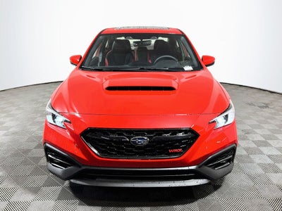 2026 Subaru WRX Limited