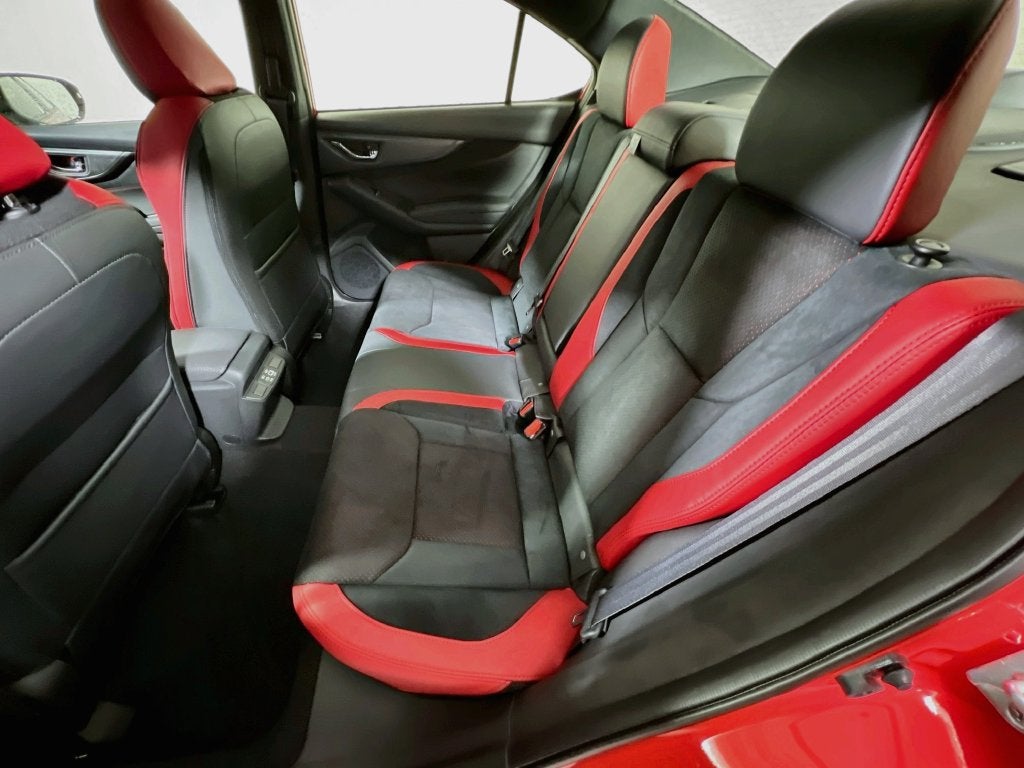 2026 Subaru WRX Limited