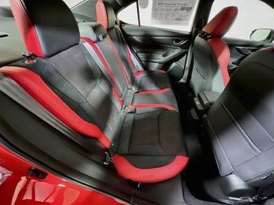 2026 Subaru WRX Limited