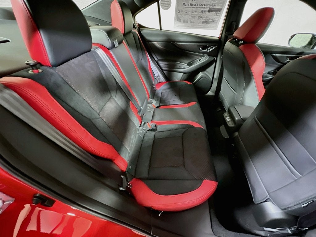 2026 Subaru WRX Limited