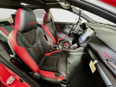 2026 Subaru WRX Limited