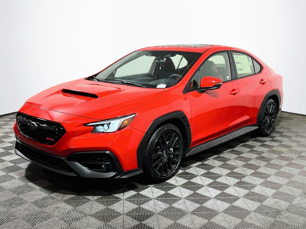 2026 Subaru WRX Limited
