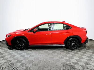 2026 Subaru WRX Limited