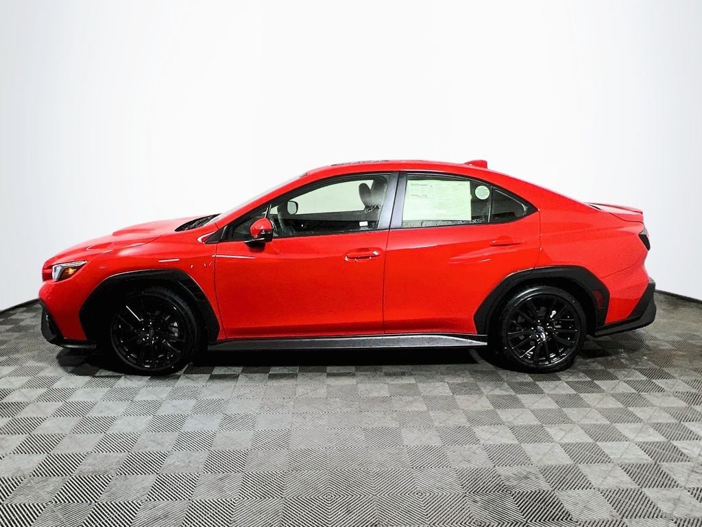 2026 Subaru WRX Limited