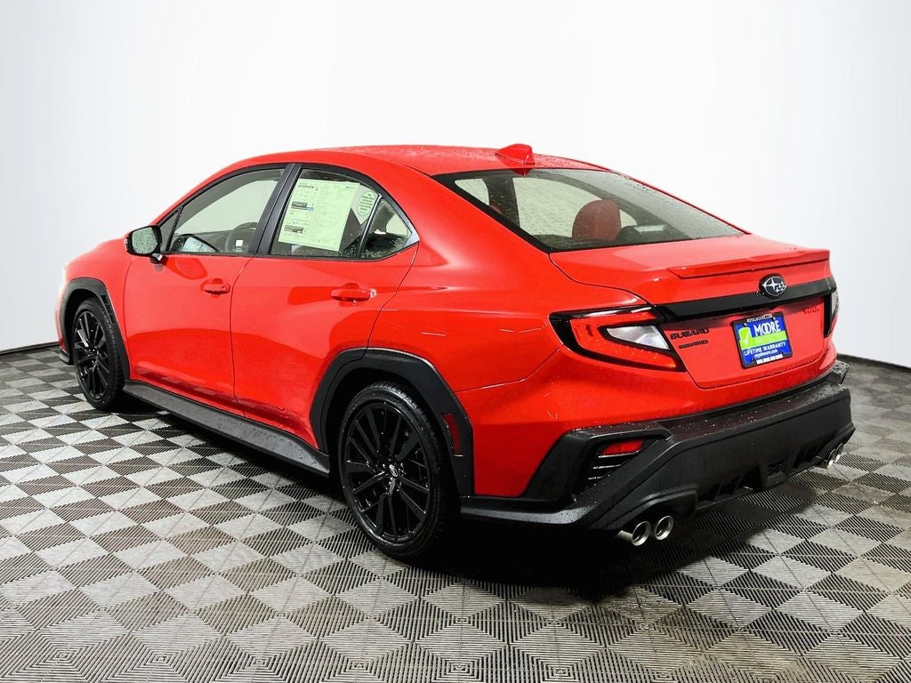 2026 Subaru WRX Limited