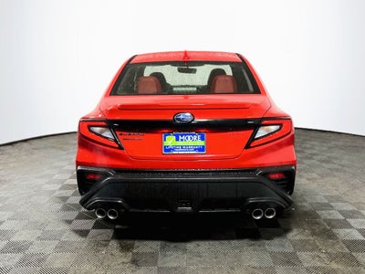 2026 Subaru WRX Limited