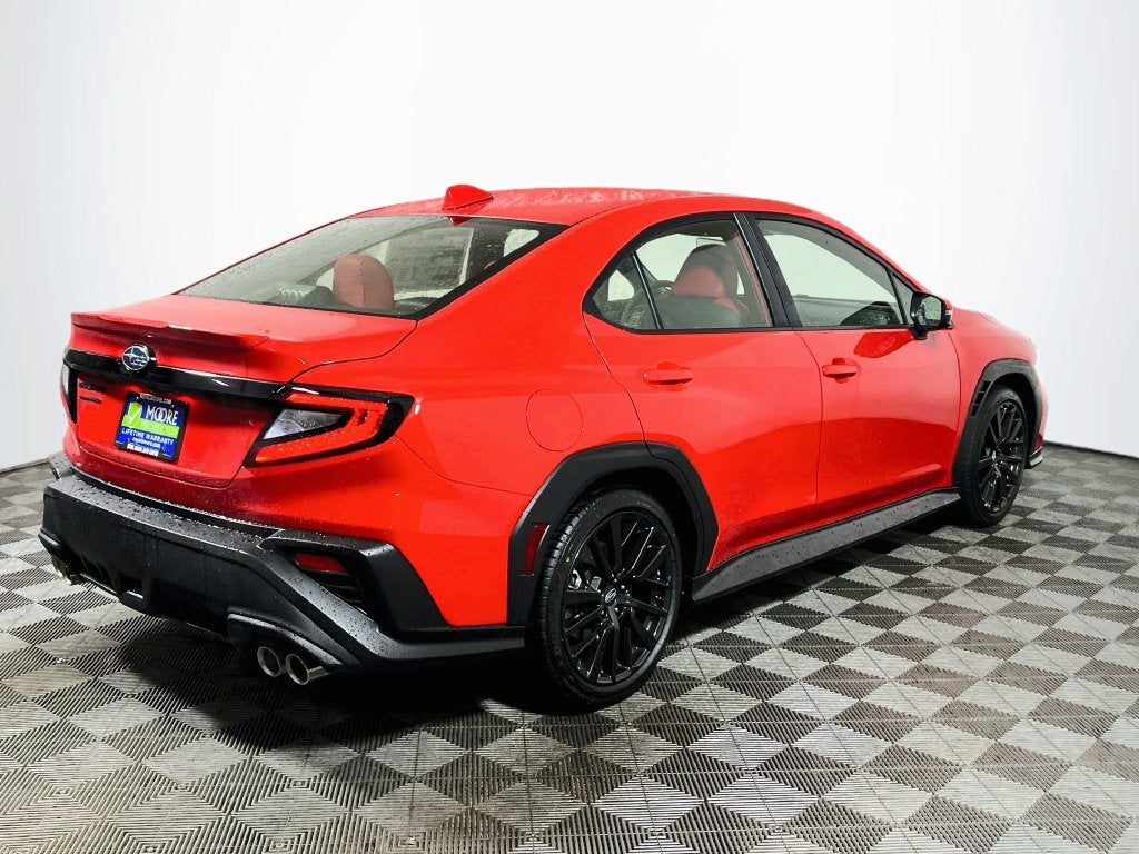 2026 Subaru WRX Limited