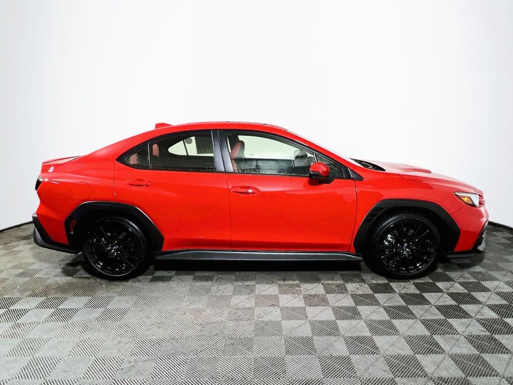 2026 Subaru WRX Limited