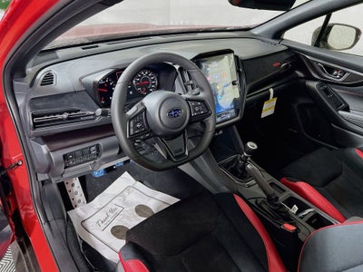 2026 Subaru WRX Limited