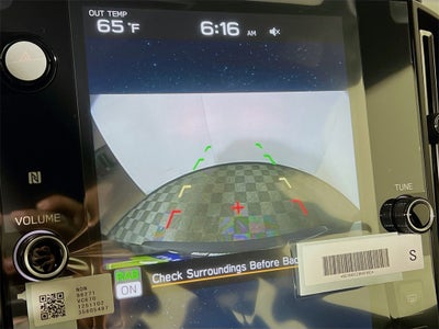 2026 Subaru WRX Limited