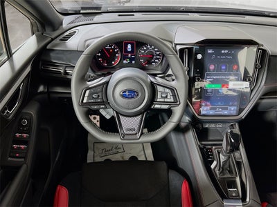 2026 Subaru WRX Limited