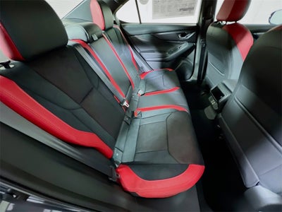 2026 Subaru WRX Limited