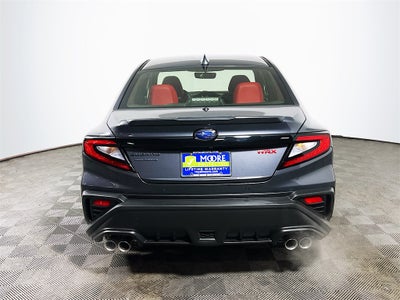 2026 Subaru WRX Limited