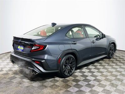 2026 Subaru WRX Limited