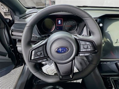 2026 Subaru WRX Limited