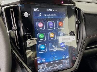 2026 Subaru WRX Limited