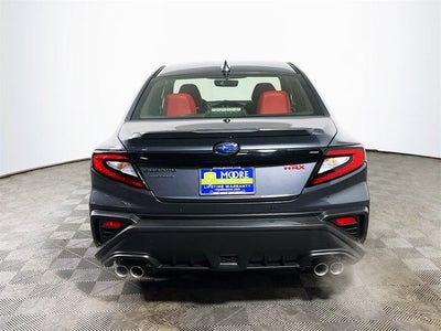 2026 Subaru WRX Limited