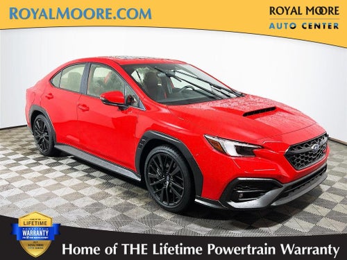 2026 Subaru WRX Limited