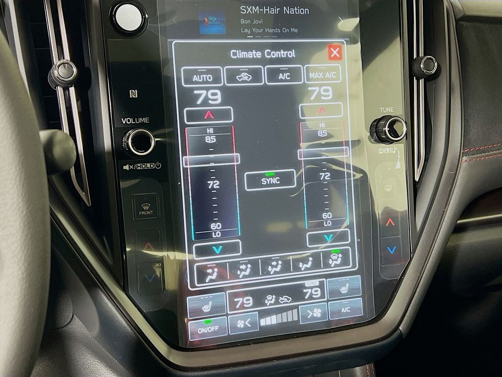 2026 Subaru WRX Limited