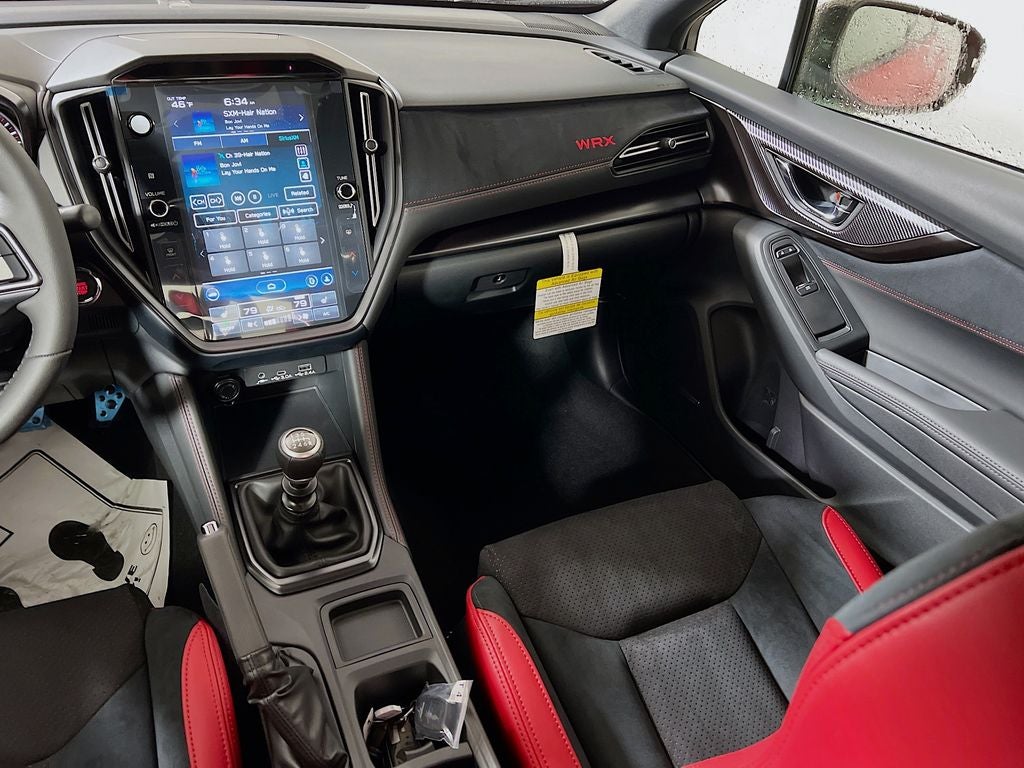 2026 Subaru WRX Limited