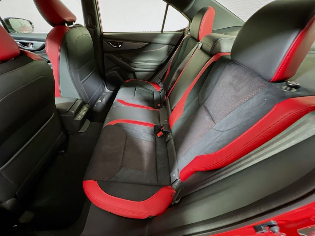 2026 Subaru WRX Limited