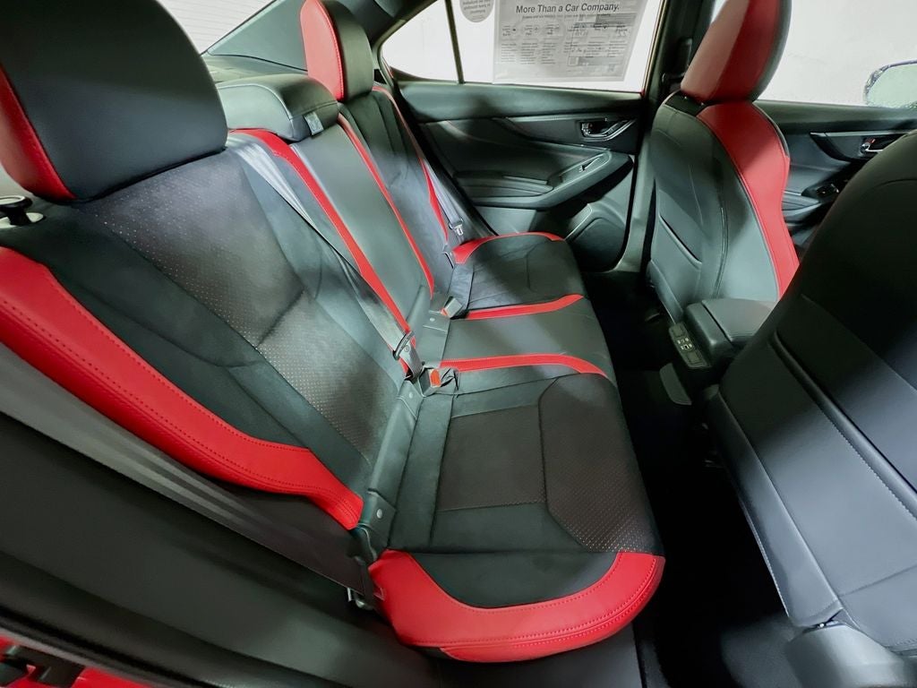 2026 Subaru WRX Limited