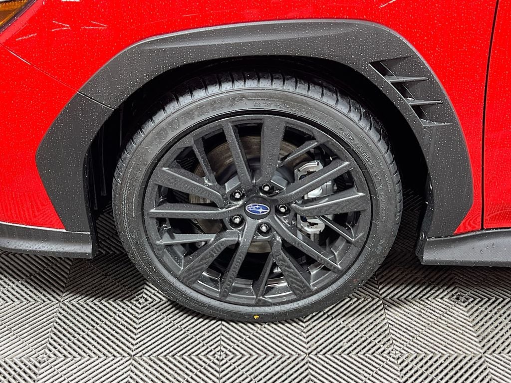 2026 Subaru WRX Limited