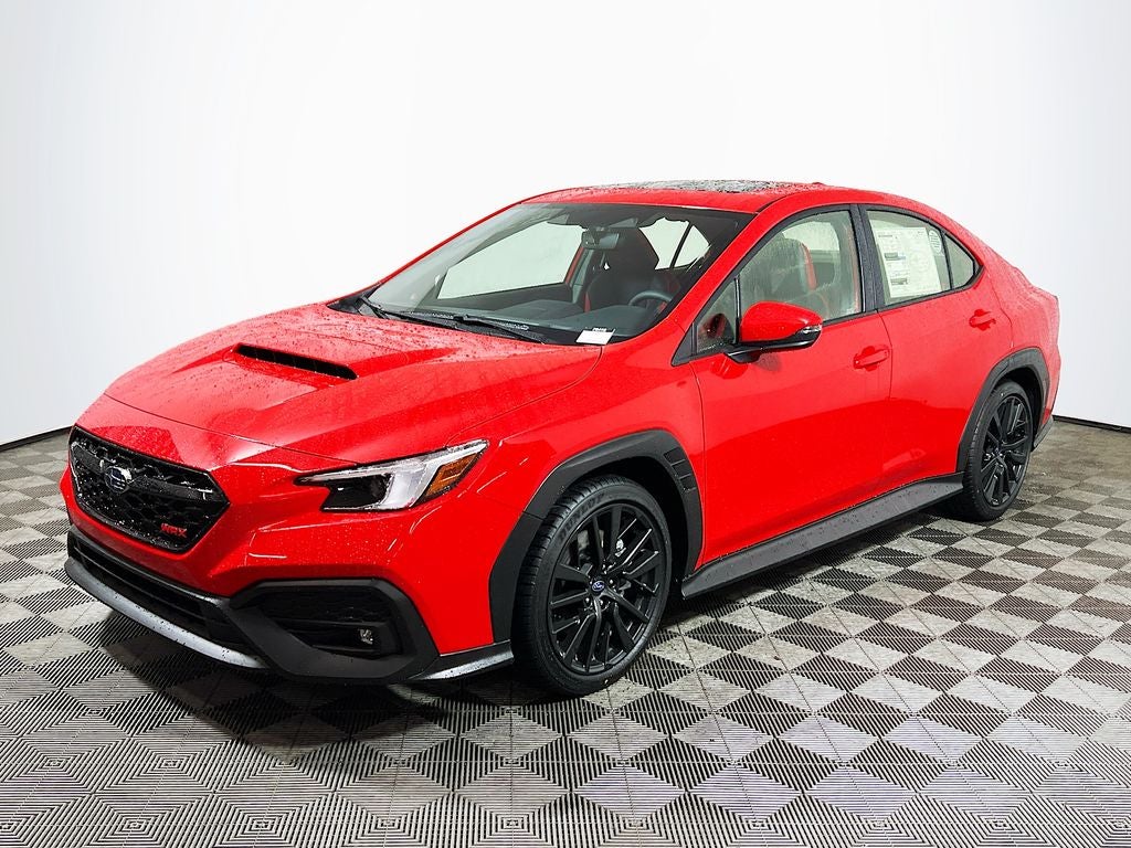 2026 Subaru WRX Limited
