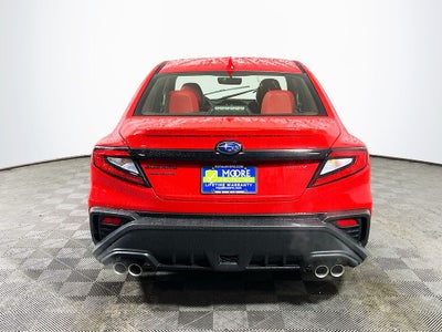 2026 Subaru WRX Limited